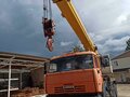 2013 Ивановец КС-45717, оранжевый, 5000000 рублей