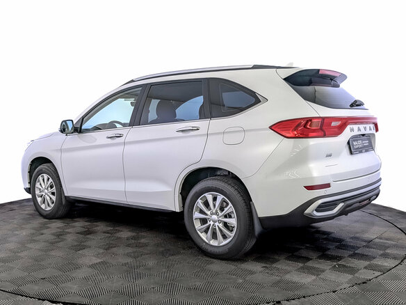 2026 Haval M6 II, белый, 2190000 рублей - вид 6