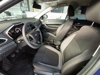 2026 Lada (ВАЗ) Granta I Рестайлинг, синий, 1116000 рублей, вид 5