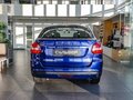 2026 Lada (ВАЗ) Granta I Рестайлинг, синий - вид 4