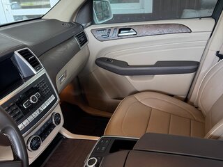 2013 Mercedes-Benz M-Класс 350 CDI III (W166), белый, 3511111 рублей, вид 3