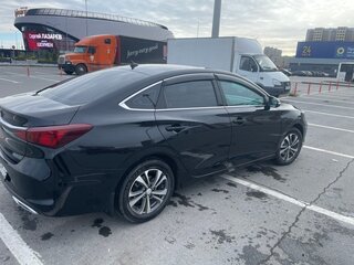 2023 Changan Eado Plus I, чёрный, 1200000 рублей, вид 4