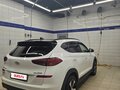 2020 Hyundai Tucson III Рестайлинг, белый - вид 2