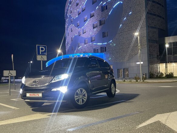 2011 Kia Sportage III, чёрный, 1480000 рублей - вид 24