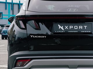 2026 Hyundai Tucson IV Рестайлинг, чёрный, 4190000 рублей, вид 4