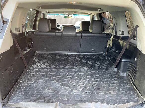 2014 Honda Pilot II Рестайлинг, чёрный, 2450000 рублей - вид 23