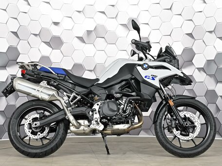 2024 BMW F 800 GS, белый, 1099000 рублей, вид 3