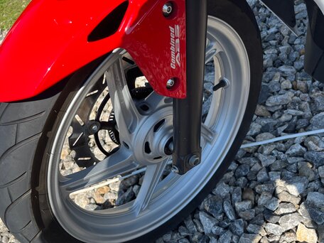 2011 Honda CBR 250R, синий, 280000 рублей, вид 3