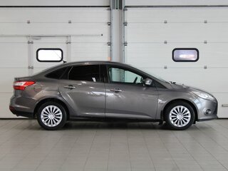 2012 Ford Focus III, коричневый, 537000 рублей, вид 4