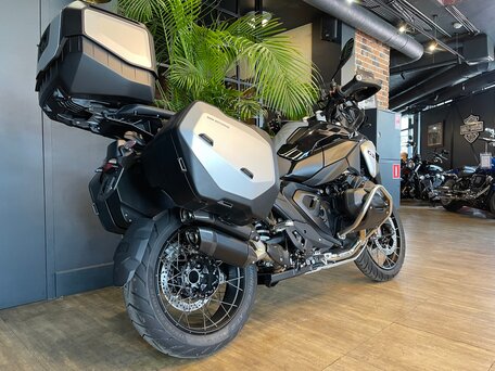 2026 BMW R 1300 GS Adventure, чёрный, 3795000 рублей, вид 4