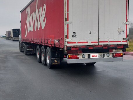1999 Volvo FH, серебристый, 2600000 рублей, вид 3
