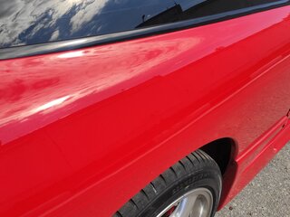 1990 Nissan 200SX S13, красный, 3000000 рублей, вид 4