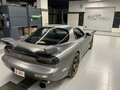 1995 Mazda RX-7 III (FD), серый - вид 7