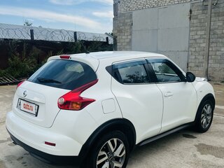 2012 Nissan Juke I, белый, 850000 рублей, вид 5