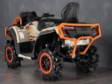 2026 Sharmax Force 1100, чёрный, 1899900 рублей, вид 4