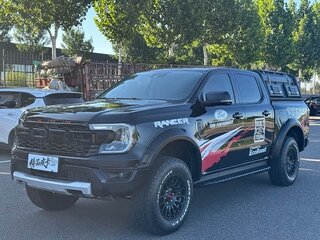 2024 Ford Ranger T6.2, чёрный, 4470000 рублей, вид 1