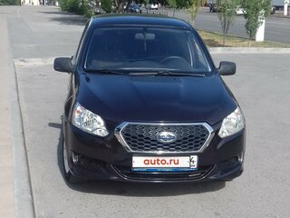 2014 Datsun on-DO I, коричневый, 390000 рублей, вид 3