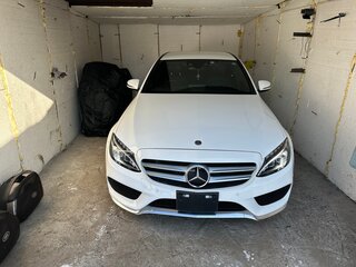 2017 Mercedes-Benz C-Класс 180 9G-TRONIC IV (W205), белый, 2452000 рублей, вид 2