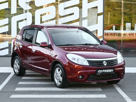 Renault Sandero I