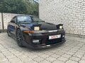 1992 Mitsubishi Eclipse I, чёрный - вид 5