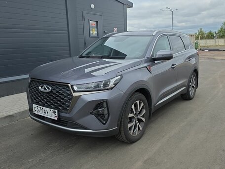Chery Tiggo 7 Pro Max I