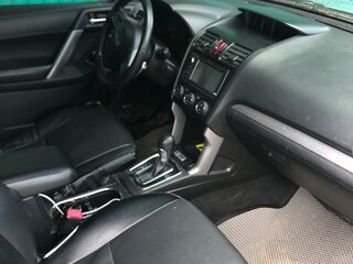 2013 Subaru Forester IV, серебристый, 1350000 рублей, вид 3