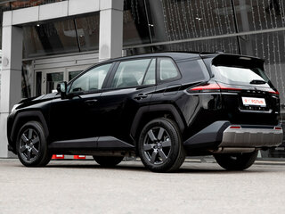 2026 Toyota RAV4 VI (XA60), чёрный, 4790000 рублей, вид 5