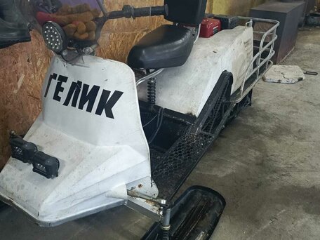 2005 Ямал T-6, белый, 120000 рублей, вид 2
