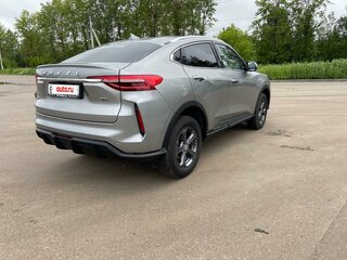 2023 Haval F7x I Рестайлинг, серый, 2399000 рублей, вид 5