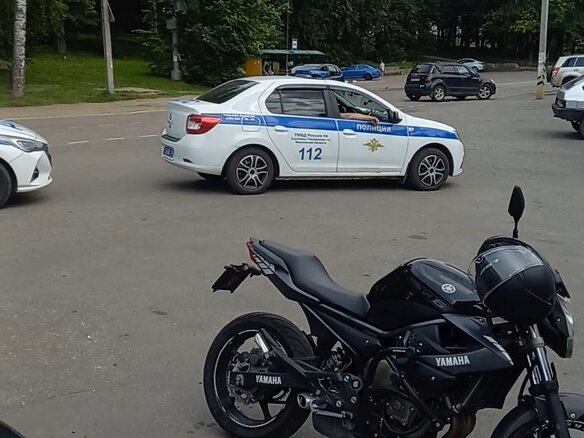 2009 Yamaha XJ6 (FZ6R), чёрный, 450000 рублей - вид 7