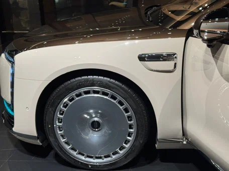 2026 Maextro S800, бежевый, 20777000 рублей, вид 4