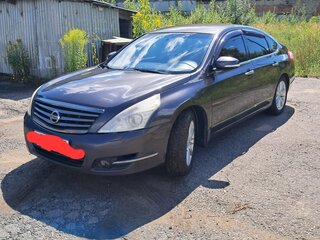 2012 Nissan Teana II (J32) Рестайлинг, фиолетовый, 990000 рублей, вид 2