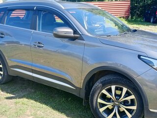 2022 Chery Tiggo 7 Pro I, серый, 1350000 рублей, вид 4