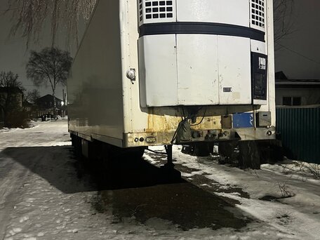 1988 Gray&Adams Frigo, белый, 600000 рублей, вид 1