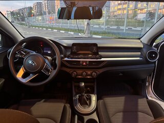 2019 Kia Cerato IV, белый, 1700000 рублей, вид 3
