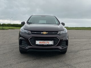 2021 Chevrolet Trax I Рестайлинг, коричневый, 1519710 рублей, вид 3