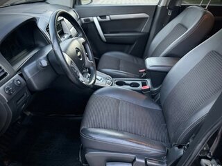 2012 Chevrolet Captiva I Рестайлинг, серый, 1200000 рублей, вид 5