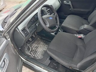 2011 Lada (ВАЗ) 2110 Богдан, серый, 330000 рублей, вид 4