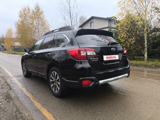 2015 Subaru Outback V, чёрный, 1500000 рублей, вид 4
