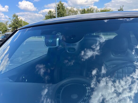 2021 Mini Hatch JCW III (F55/F56) Рестайлинг, серый, 3275000 рублей - вид 23
