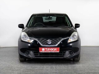 Suzuki Baleno II