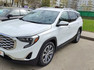 2018 GMC Terrain II, белый, 1832095 рублей, вид 2
