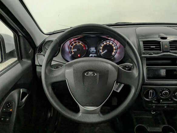 2024 Lada (ВАЗ) Granta I Рестайлинг, белый - вид 21
