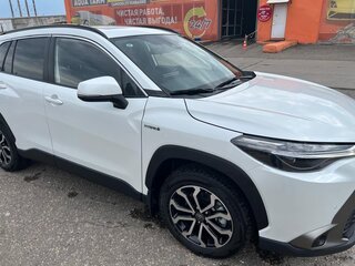 2024 Toyota Frontlander I, белый, 3399999 рублей, вид 5
