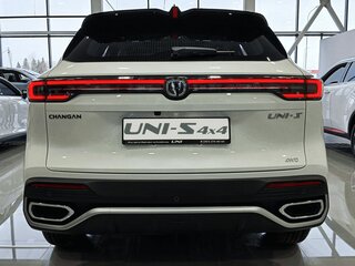2026 Changan UNI-S I Рестайлинг, белый, 3149900 рублей, вид 3