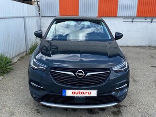 2018 Opel Grandland I (X), синий, 2300000 рублей, вид 3