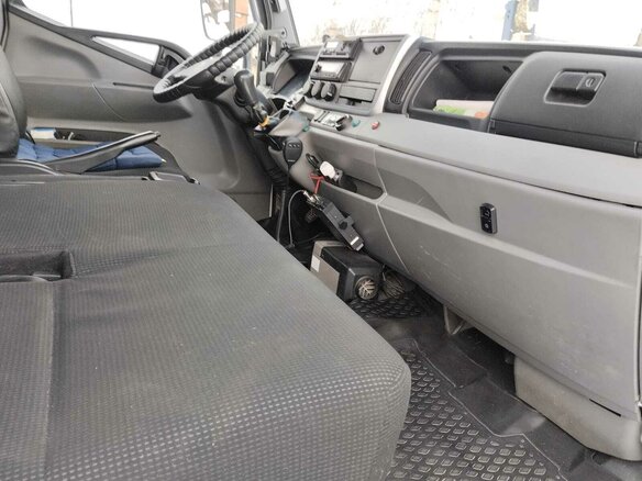 2019 Fuso (Mitsubishi) Canter, белый, 4200000 рублей - вид 22