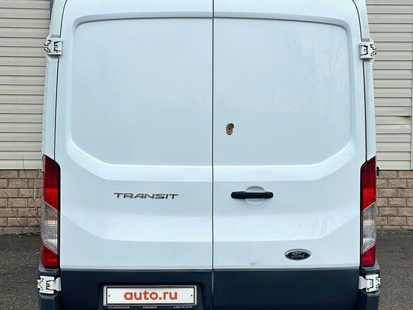 2018 Ford Transit, белый, 2050000 рублей - вид 6