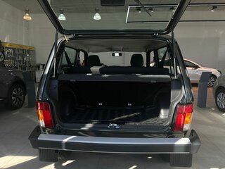 2026 Lada (ВАЗ) Niva Legend I, серебристый, 1273000 рублей, вид 4
