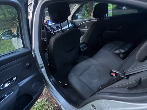 2012 Renault Fluence I, серый, 650000 рублей - вид 12